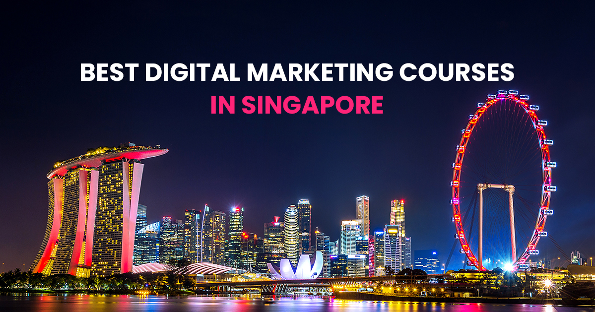 Singapore’s Best Sales & Marketing Courses to Boost Performance