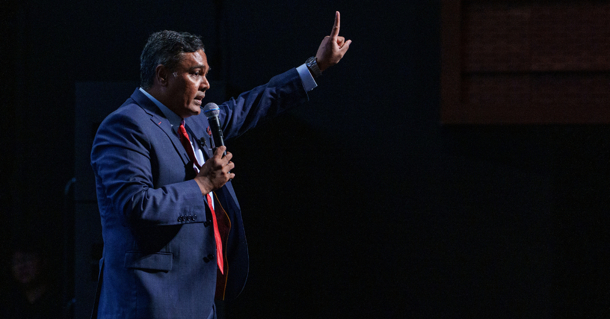 Sales and Marketing Keynote Speaker