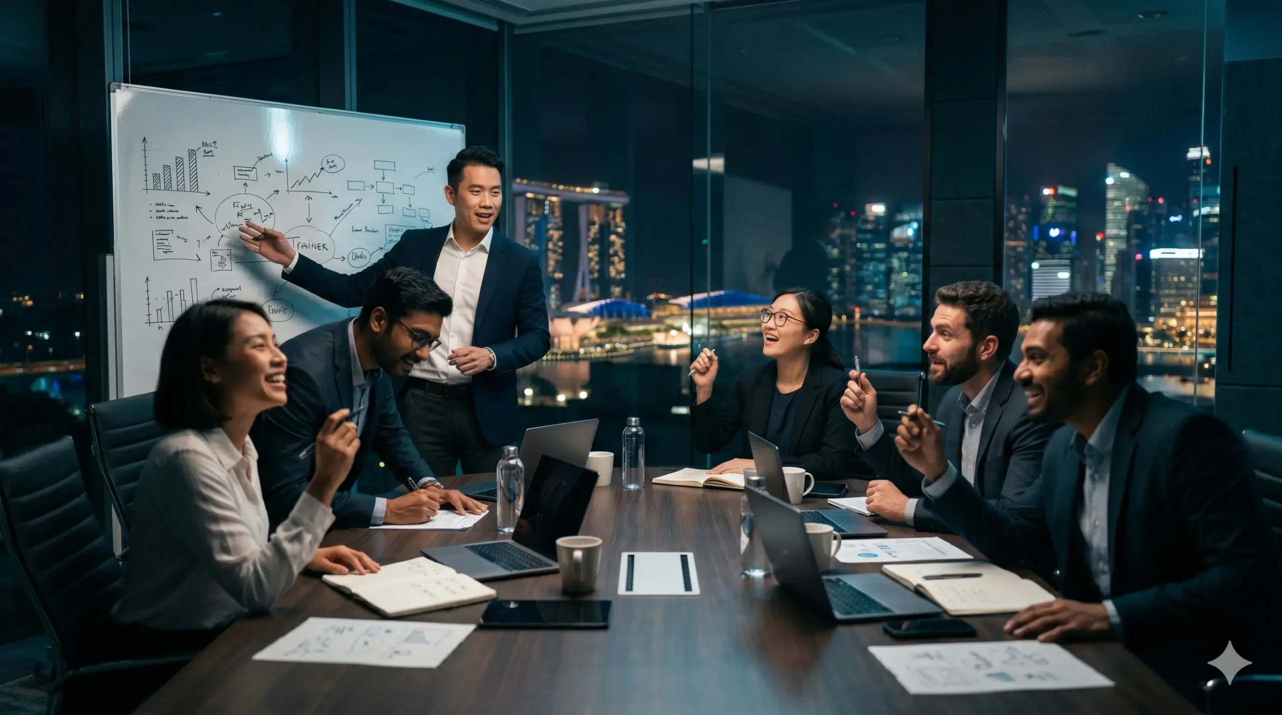 Sales Training Courses Singapore